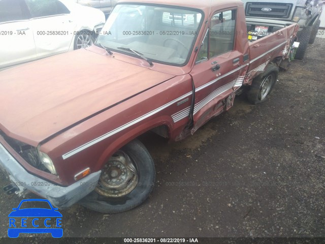 1984 MAZDA B2000 JM2UC1214E0877730 image 4