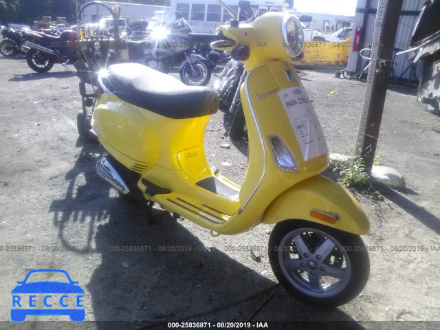 2007 VESPA LX 150 ZAPM448F775011160 Bild 0