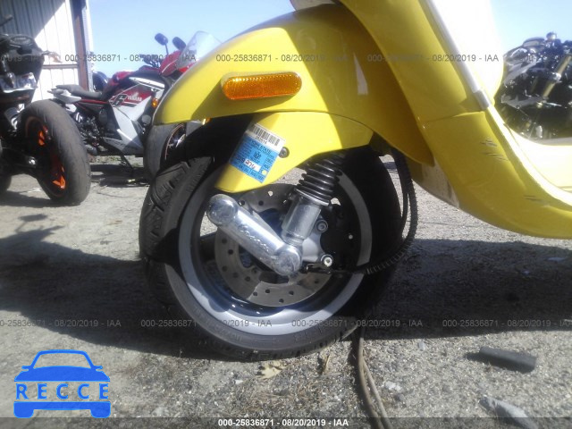 2007 VESPA LX 150 ZAPM448F775011160 зображення 4