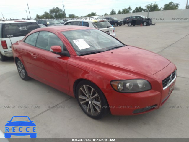 2010 VOLVO C70 T5 YV1672MCXAJ093895 image 0