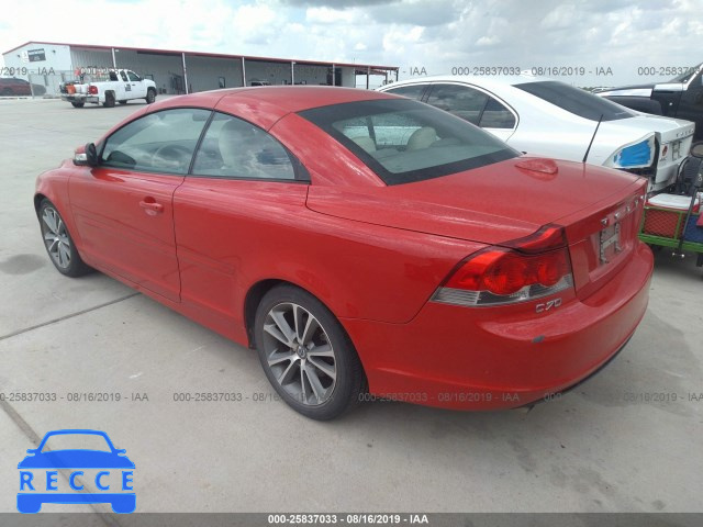 2010 VOLVO C70 T5 YV1672MCXAJ093895 image 2