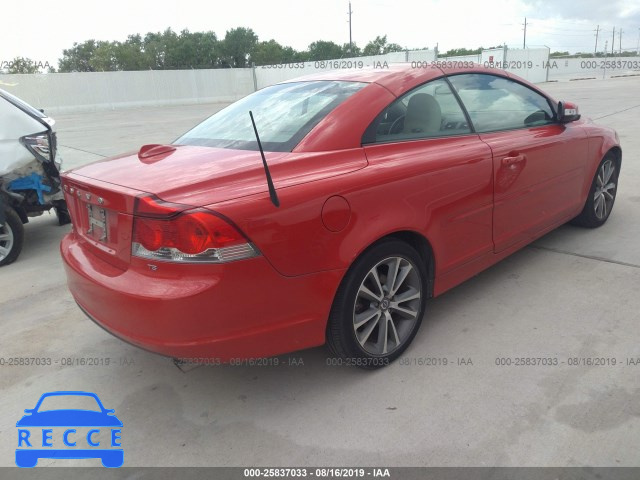 2010 VOLVO C70 T5 YV1672MCXAJ093895 image 3