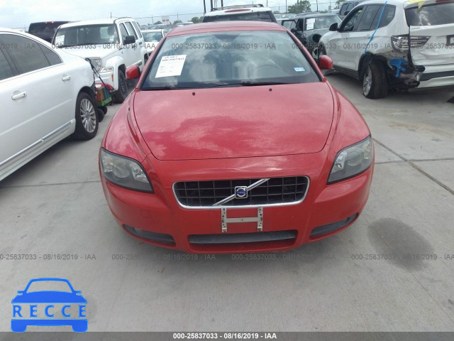 2010 VOLVO C70 T5 YV1672MCXAJ093895 image 5