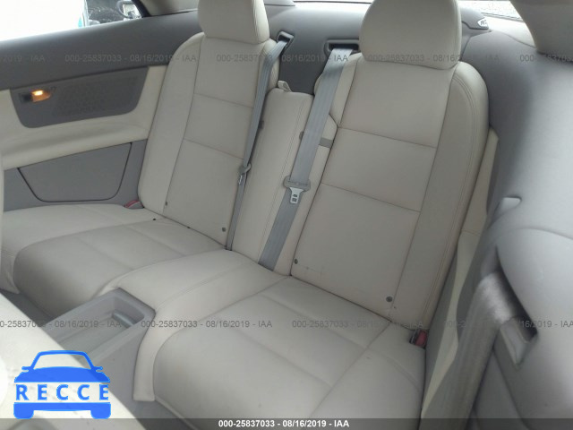 2010 VOLVO C70 T5 YV1672MCXAJ093895 image 7