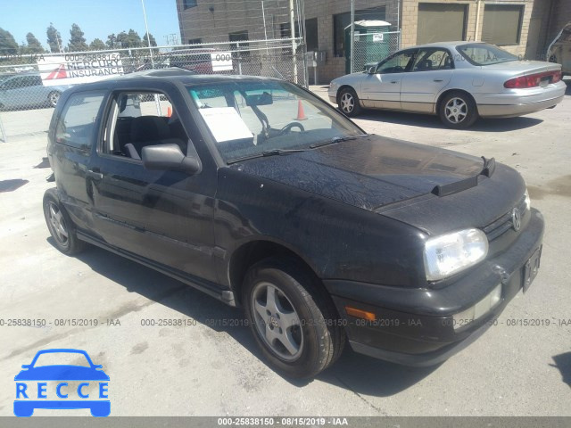1998 VOLKSWAGEN GTI 3VWDB81H9WM214745 image 0
