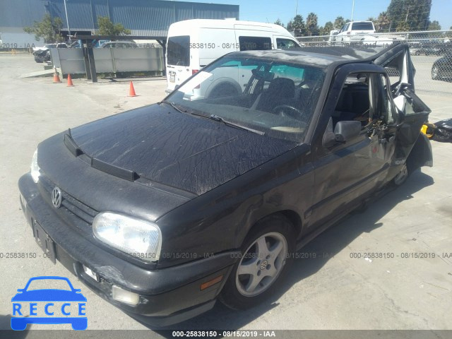 1998 VOLKSWAGEN GTI 3VWDB81H9WM214745 image 1