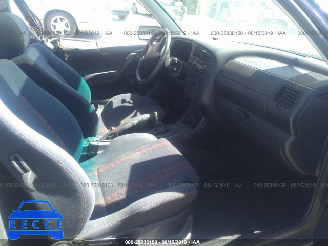 1998 VOLKSWAGEN GTI 3VWDB81H9WM214745 image 4