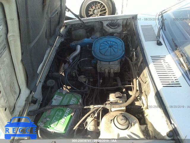 1985 MAZDA GLC JM1BD2213F0833797 image 9