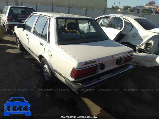 1985 MAZDA GLC JM1BD2213F0833797 Bild 2