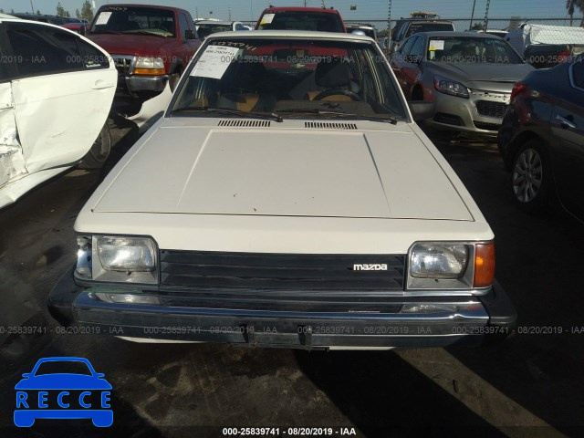 1985 MAZDA GLC JM1BD2213F0833797 Bild 5