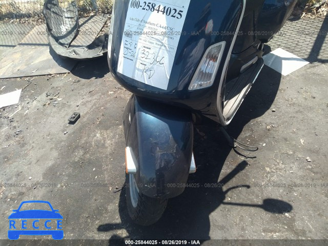 2006 VESPA GRANTURISMO 200 ZAPM319K665007211 зображення 4