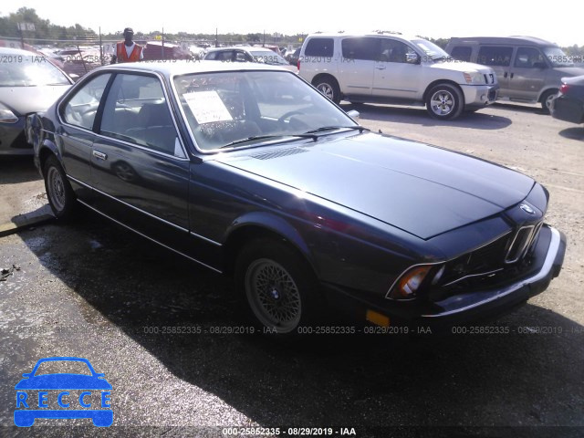 1981 BMW 633 CSI WBAEB3508B5555968 Bild 0