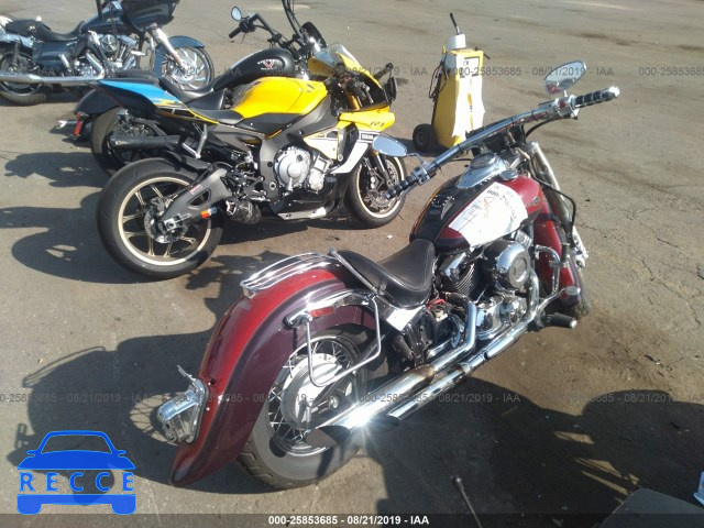 2000 YAMAHA XVS65 A JYAVM01E2YA013824 Bild 3