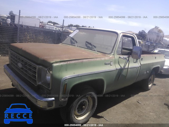 1976 CHEVROLET PICKUP CKU246Z106330 зображення 1