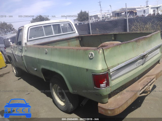 1976 CHEVROLET PICKUP CKU246Z106330 зображення 2