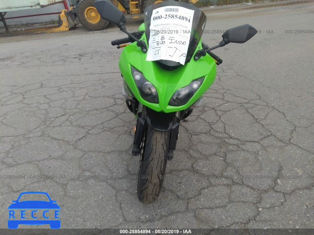 2010 KAWASAKI ZX600 R JKAZX4R18AA021545 зображення 4