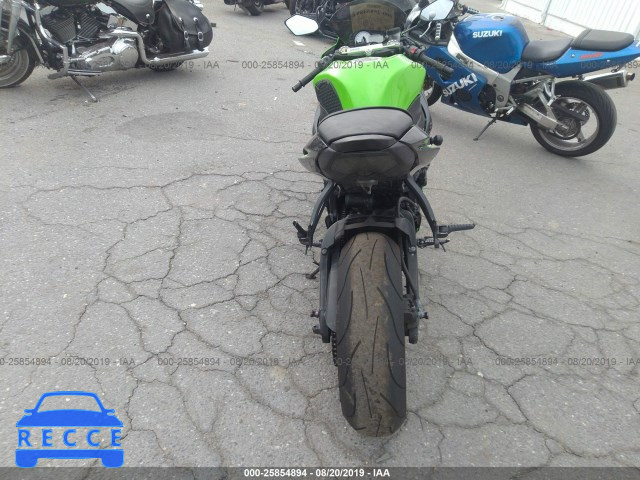 2010 KAWASAKI ZX600 R JKAZX4R18AA021545 image 5