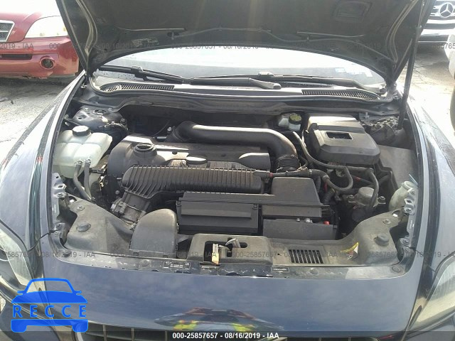 2010 VOLVO C70 T5 YV1672MC3AJ093379 image 9