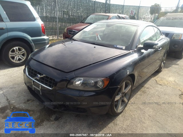 2010 VOLVO C70 T5 YV1672MC3AJ093379 image 1