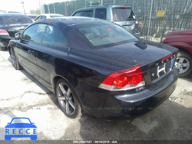 2010 VOLVO C70 T5 YV1672MC3AJ093379 image 2