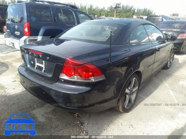2010 VOLVO C70 T5 YV1672MC3AJ093379 image 3