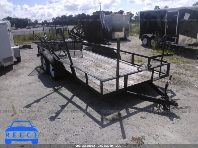 2015 HOMEMADE TRAILER TC5191514032 image 0