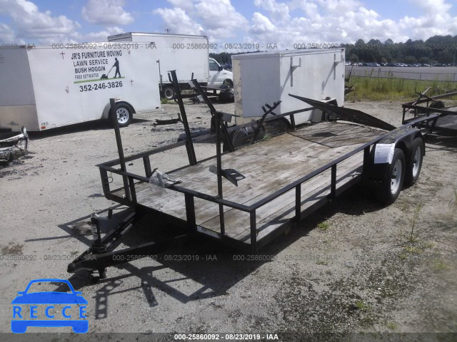 2015 HOMEMADE TRAILER TC5191514032 image 1