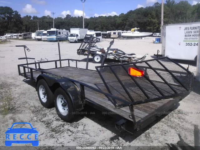 2015 HOMEMADE TRAILER TC5191514032 image 2