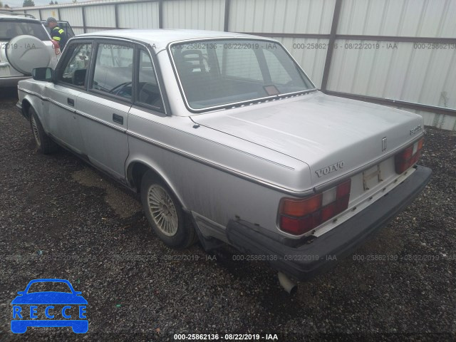 1986 VOLVO 244 DL/GL YV1AX8845G1158127 image 2