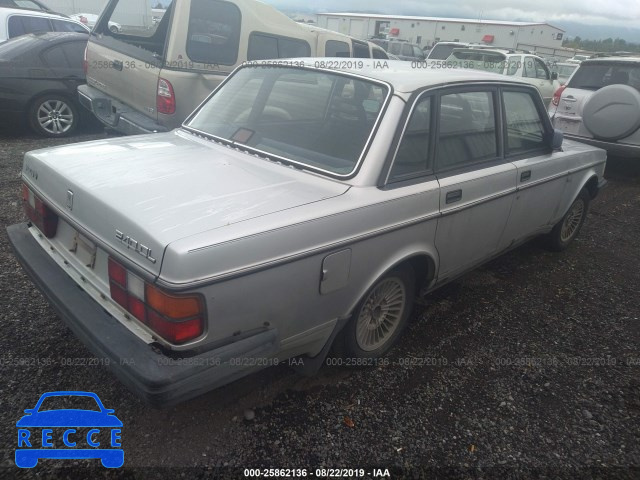 1986 VOLVO 244 DL/GL YV1AX8845G1158127 image 3