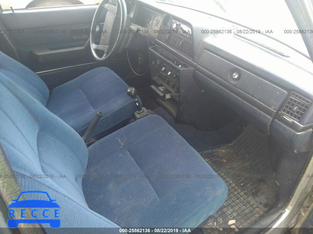 1986 VOLVO 244 DL/GL YV1AX8845G1158127 image 4