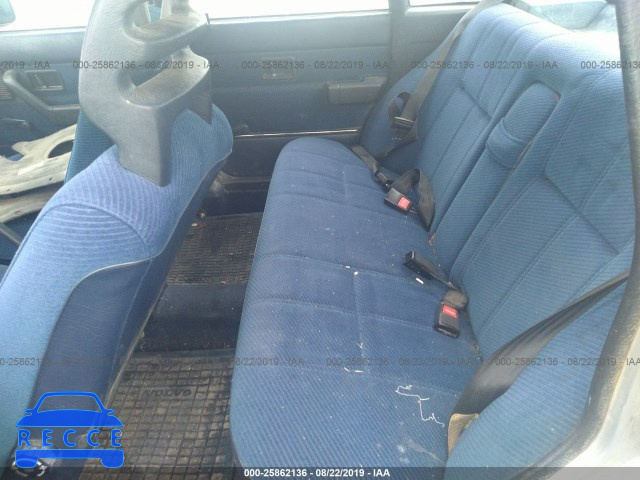 1986 VOLVO 244 DL/GL YV1AX8845G1158127 Bild 7