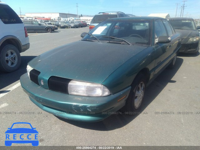 1996 OLDSMOBILE ACHIEVA SL 1G3NL52T0TM324905 image 1