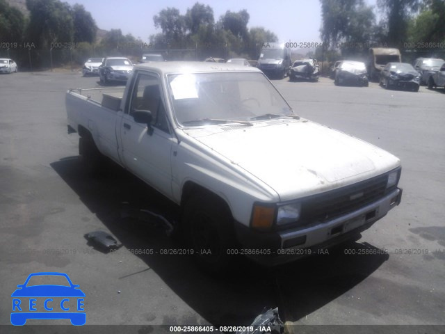 1984 TOYOTA PICKUP 3/4 TON LONG BED RN55 JT4RN55E7E5011727 image 0