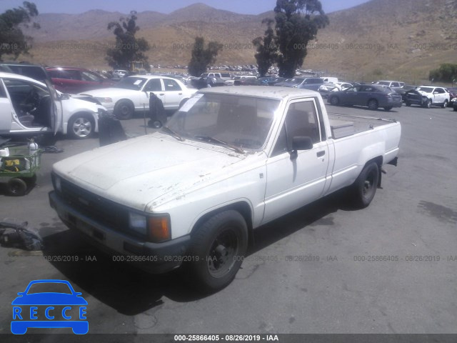 1984 TOYOTA PICKUP 3/4 TON LONG BED RN55 JT4RN55E7E5011727 image 1