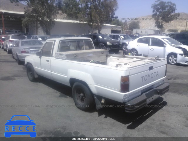 1984 TOYOTA PICKUP 3/4 TON LONG BED RN55 JT4RN55E7E5011727 image 2