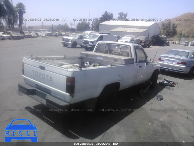 1984 TOYOTA PICKUP 3/4 TON LONG BED RN55 JT4RN55E7E5011727 image 3