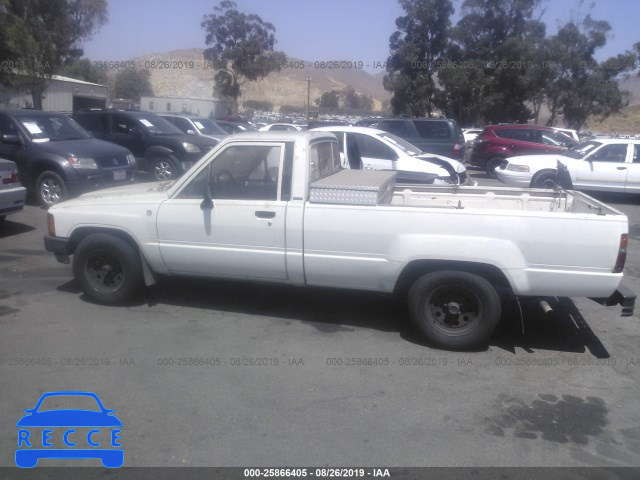 1984 TOYOTA PICKUP 3/4 TON LONG BED RN55 JT4RN55E7E5011727 image 5