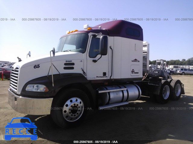 2007 MACK 600 CXP600 1M1AP02Y77N002439 image 1