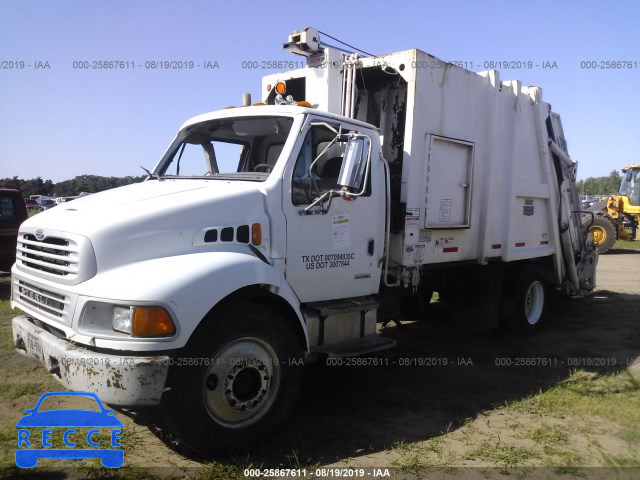 2009 STERLING TRUCK ACTERRA 2FZACHBS89AAG6498 image 1