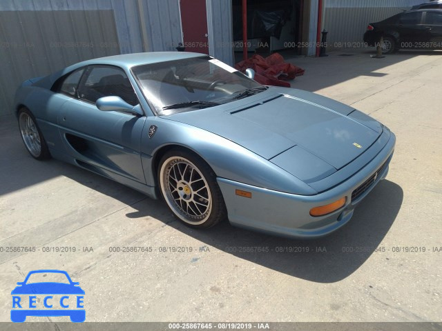 1997 FERRARI F355 GTB ZFFXR41A5V0107704 image 0