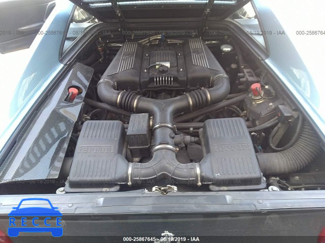 1997 FERRARI F355 GTB ZFFXR41A5V0107704 image 9