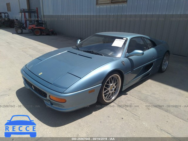 1997 FERRARI F355 GTB ZFFXR41A5V0107704 image 1