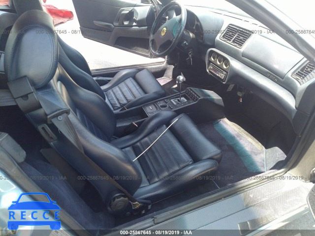 1997 FERRARI F355 GTB ZFFXR41A5V0107704 image 4