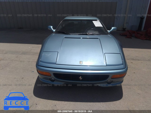 1997 FERRARI F355 GTB ZFFXR41A5V0107704 image 5