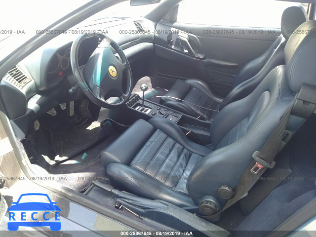 1997 FERRARI F355 GTB ZFFXR41A5V0107704 image 7