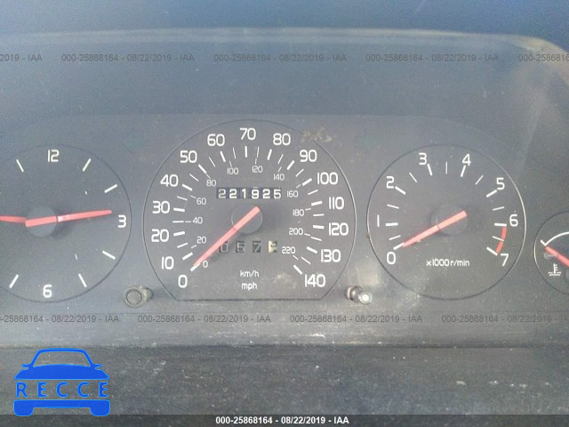 1993 VOLVO 960 YV1KS9513P0027786 Bild 6