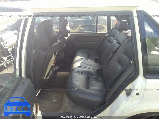 1993 VOLVO 960 YV1KS9513P0027786 Bild 7