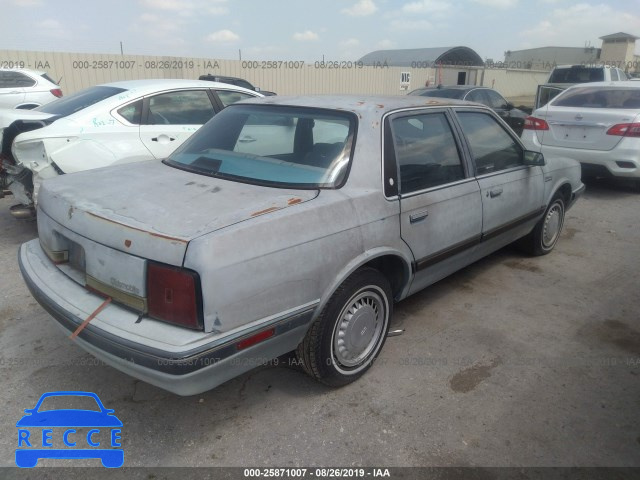 1989 OLDSMOBILE CUTLASS CIERA 1G3AJ51W3K6306143 Bild 3