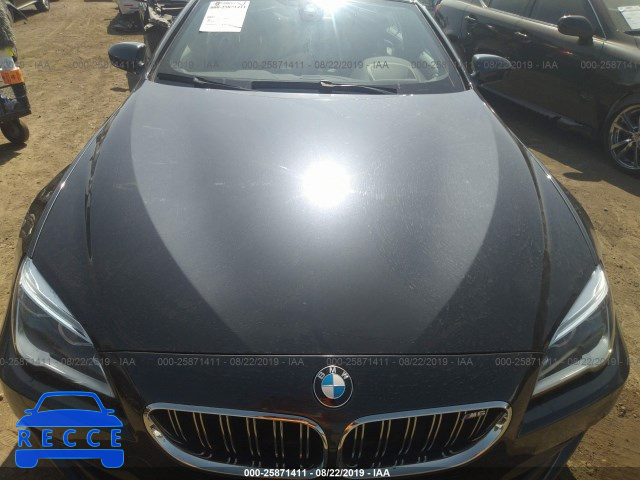 2018 BMW M6 GRAN COUPE WBS6E9C5XJG437593 зображення 5
